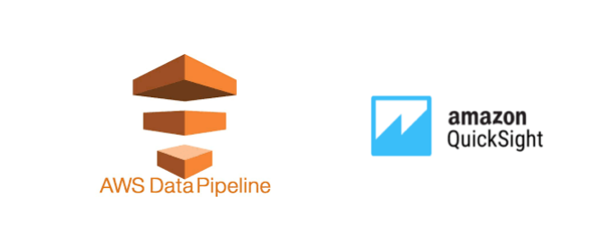 quicksight and pipeline
